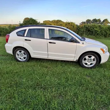 2008 Dodge Caliber SXT Sport Wagon 4D