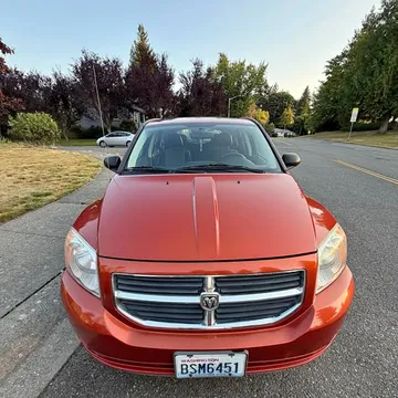2008 Dodge Caliber SXT Sport Wagon 4D