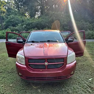2008 Dodge Caliber SXT Sport Wagon 4D