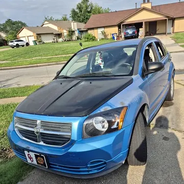 2008 Dodge Caliber SXT Sport Wagon 4D