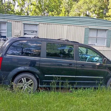 2008 Dodge Caravan Minivan