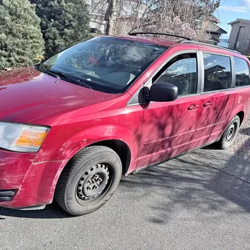 2008 Dodge Grand Caravan