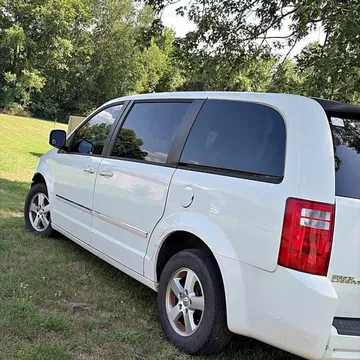 2008 Dodge Caravan
