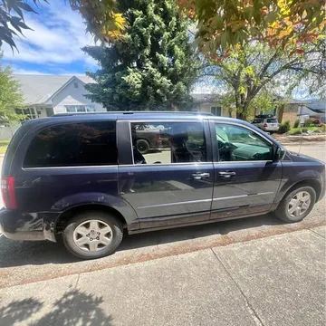 2008 Dodge Grand Caravan