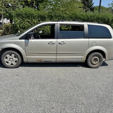 2008 Dodge Grand Caravan