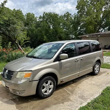 2008 Dodge Caravan