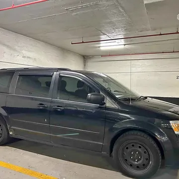 2008 Dodge Grand Caravan