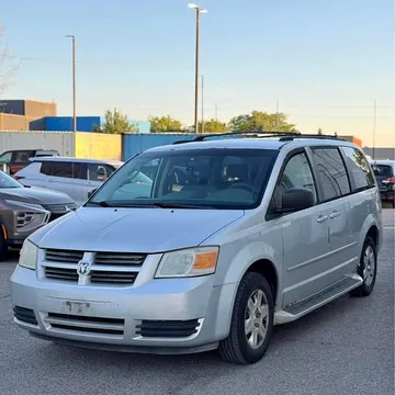 2008 Dodge Caravan