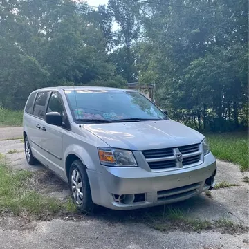2008 Dodge Caravan