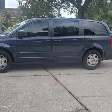 2008 Dodge Caravan Passenger ES Minivan