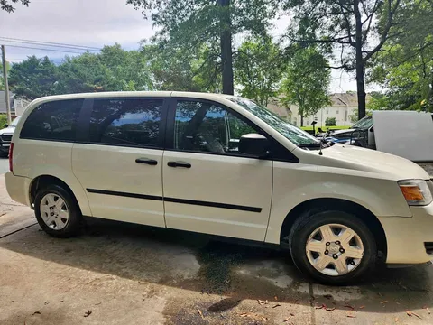 2008 Dodge Caravan SE
