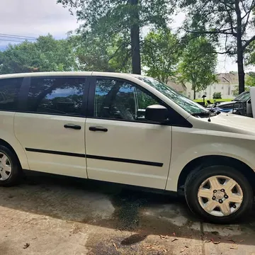2008 Dodge Caravan Passenger SE