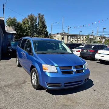 2008 Dodge Caravan Passenger SE Minivan 4D