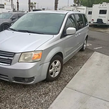 2008 Dodge Caravan Passenger SE Minivan 4D