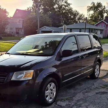 2008 Dodge Caravan SE Minivan 4D