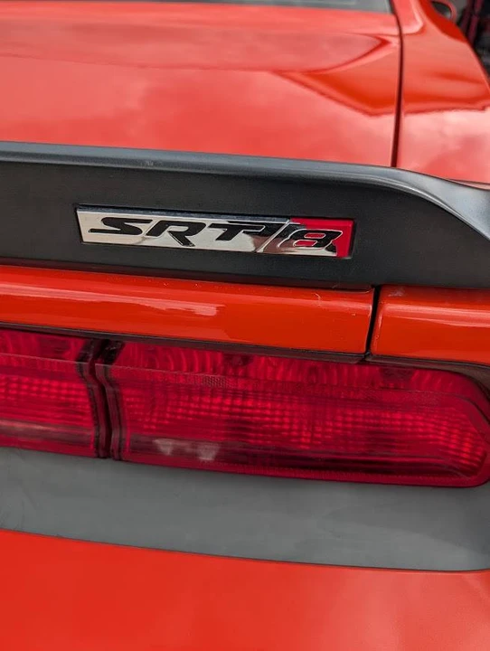 2008 Dodge Challenger SRT8 & 392 3rd Gen - Image 9 of 19