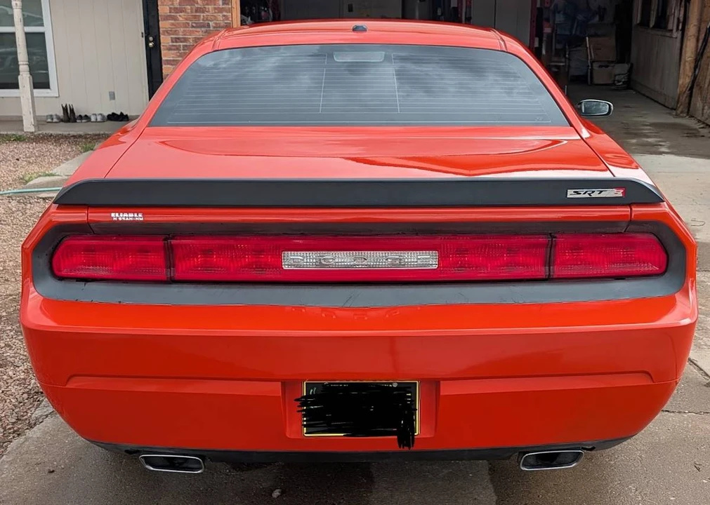 2008 Dodge Challenger SRT8 & 392 3rd Gen - Image 3 of 19