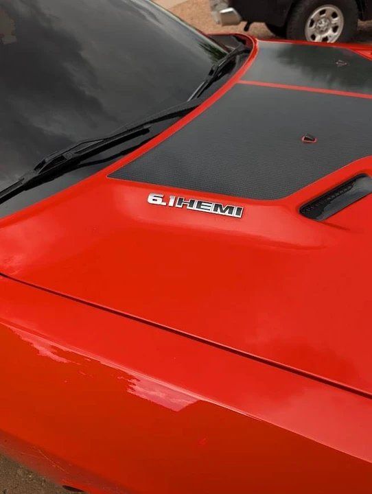 2008 Dodge Challenger SRT8 & 392 3rd Gen - Image 6 of 19