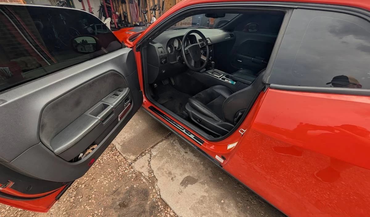 2008 Dodge Challenger SRT8 & 392 3rd Gen - Image 12 of 19