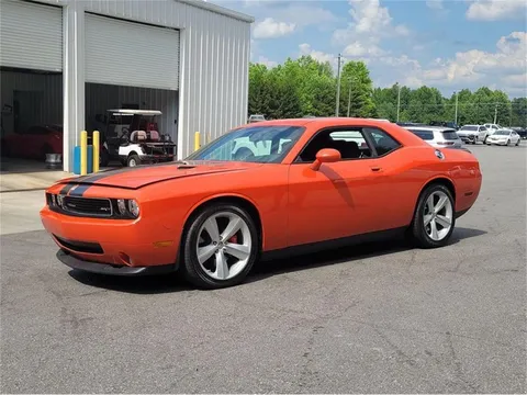 2008 Dodge Challenger