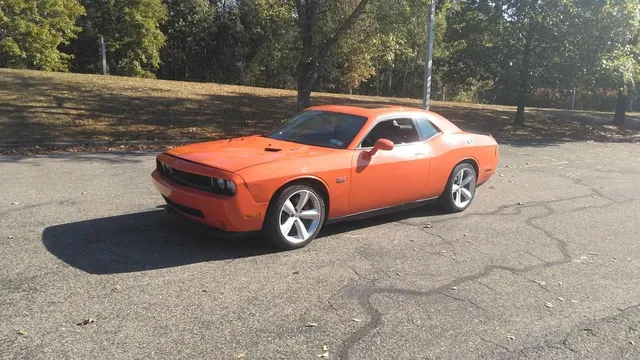2008 Dodge Challenger SRT8