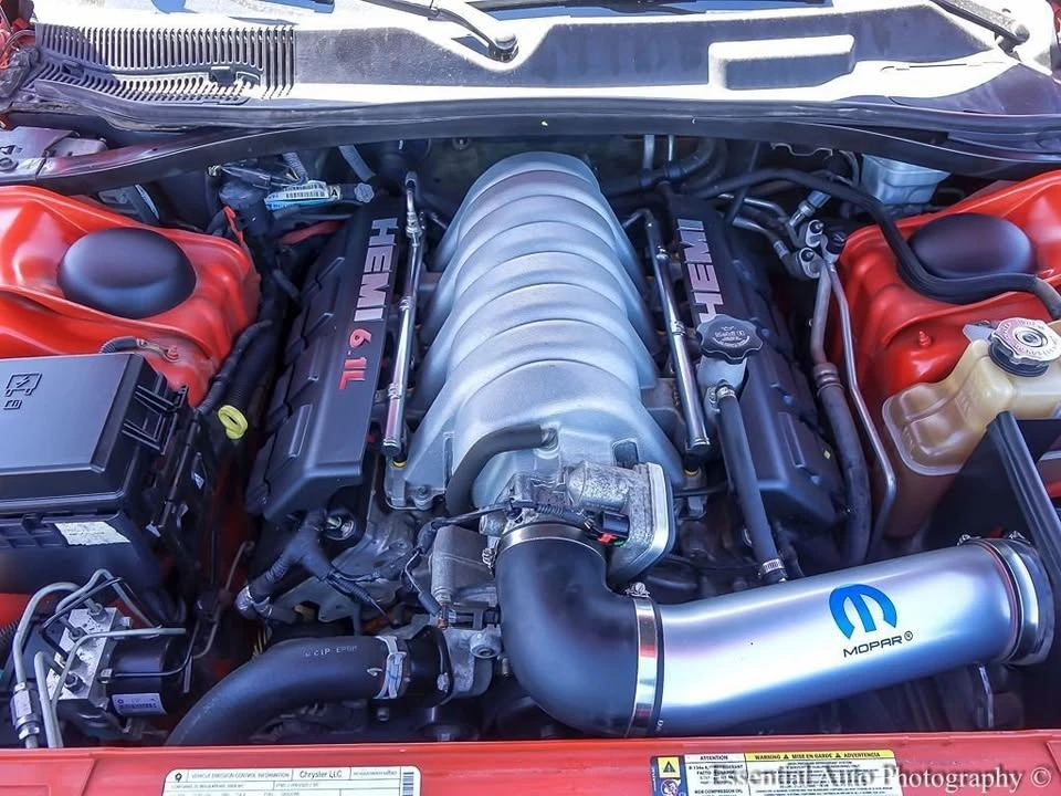 2008 Dodge Challenger 3rd Gen - Image 17 of 19