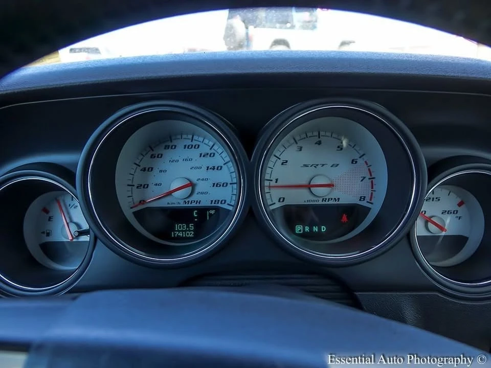 2008 Dodge Challenger 3rd Gen - Image 12 of 19