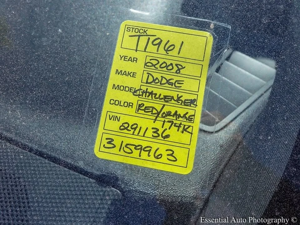 2008 Dodge Challenger 3rd Gen - Image 18 of 19