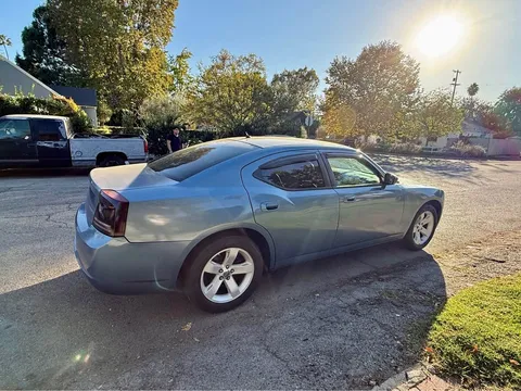 2008 Dodge Challenger