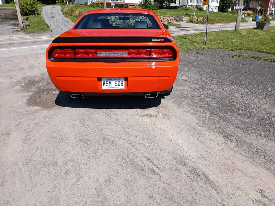 2008 Dodge Challenger 3rd Gen - Image 3 of 6