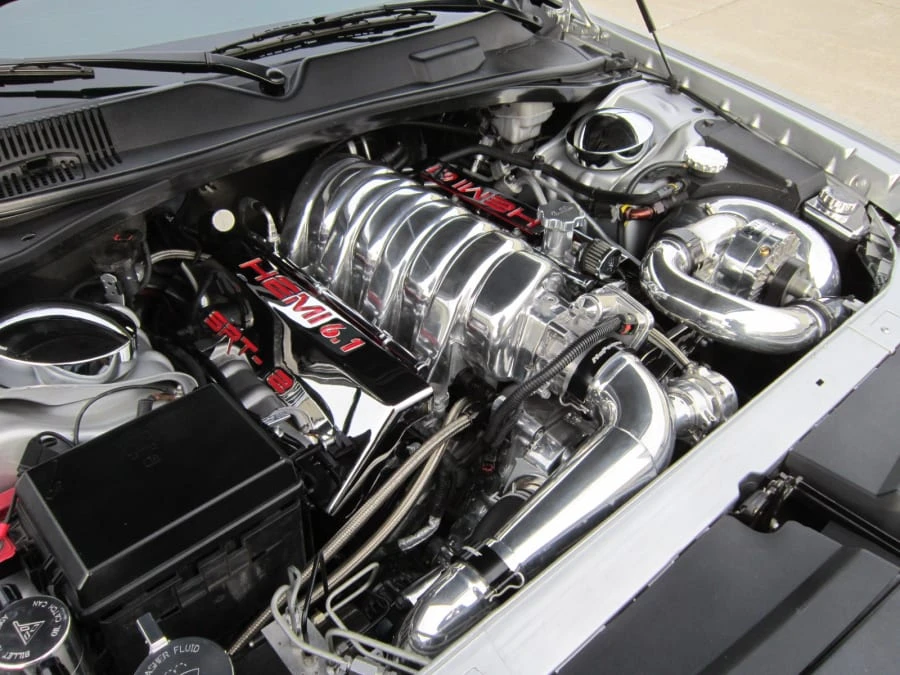2008 Dodge Challenger 3rd Gen - Image 6 of 8
