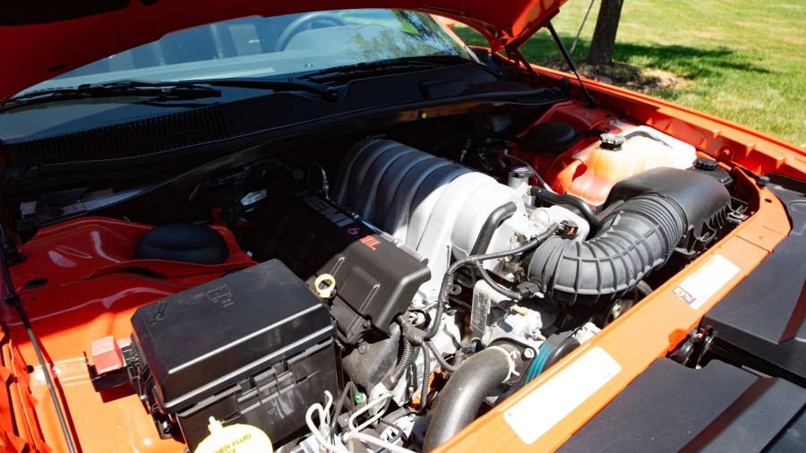 2008 Dodge Challenger 3rd Gen - Image 3 of 12