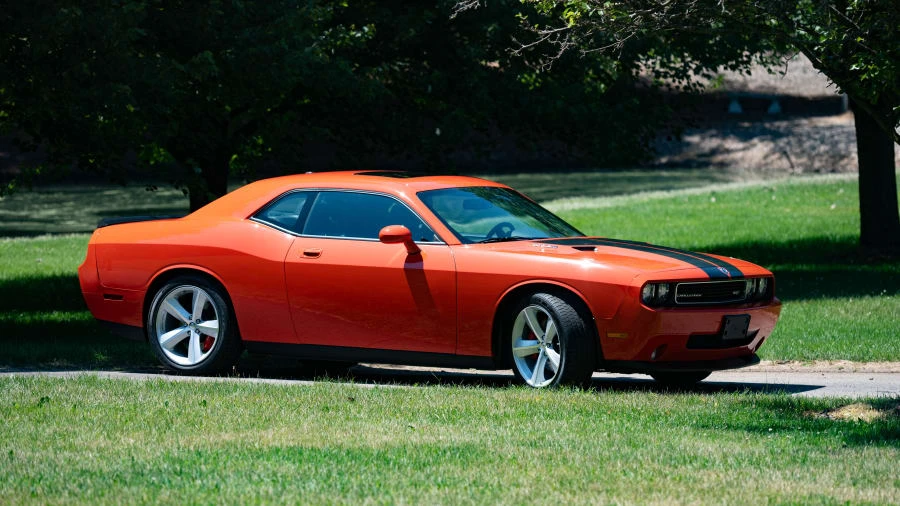 2008 Dodge Challenger 3rd Gen - Image 4 of 12