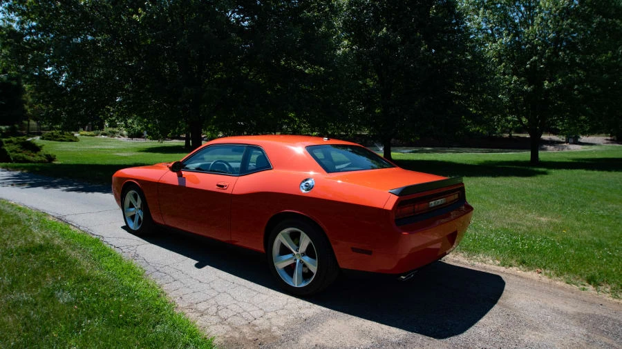 2008 Dodge Challenger 3rd Gen - Image 6 of 12