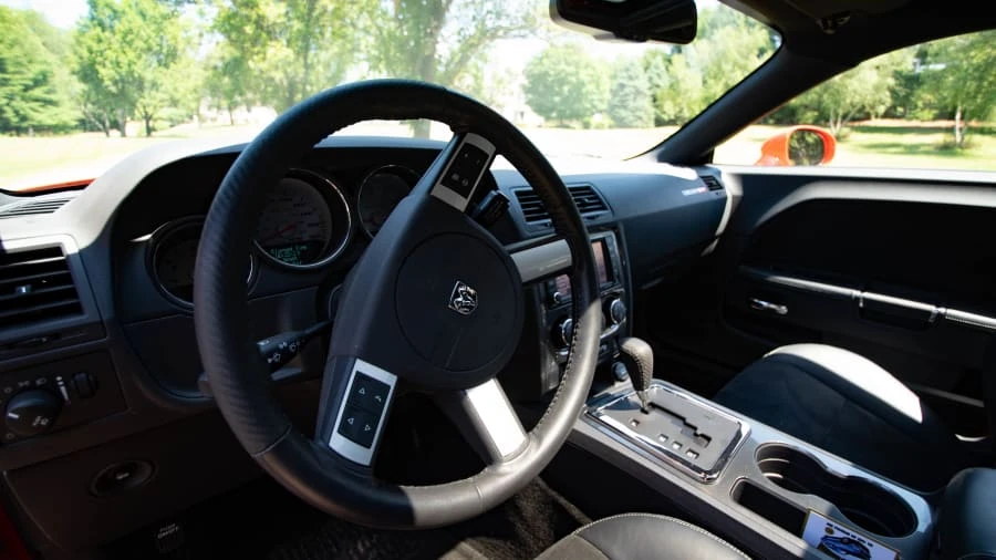 2008 Dodge Challenger 3rd Gen - Image 7 of 12