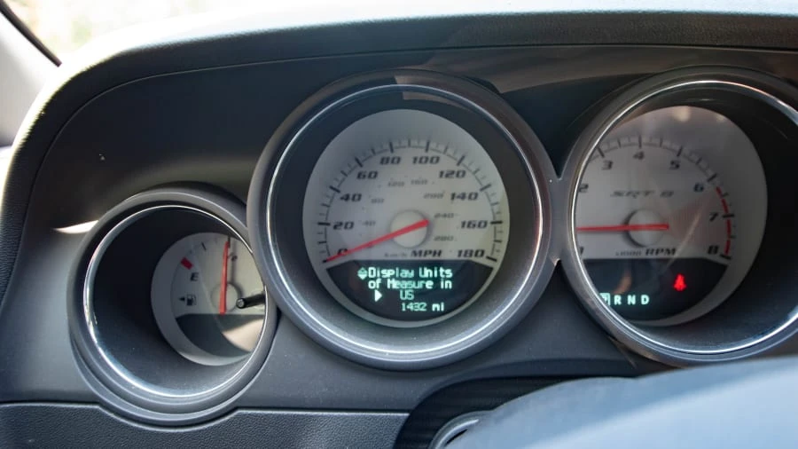 2008 Dodge Challenger 3rd Gen - Image 9 of 12