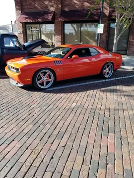 2008 Dodge Challenger SRT8 First Edition