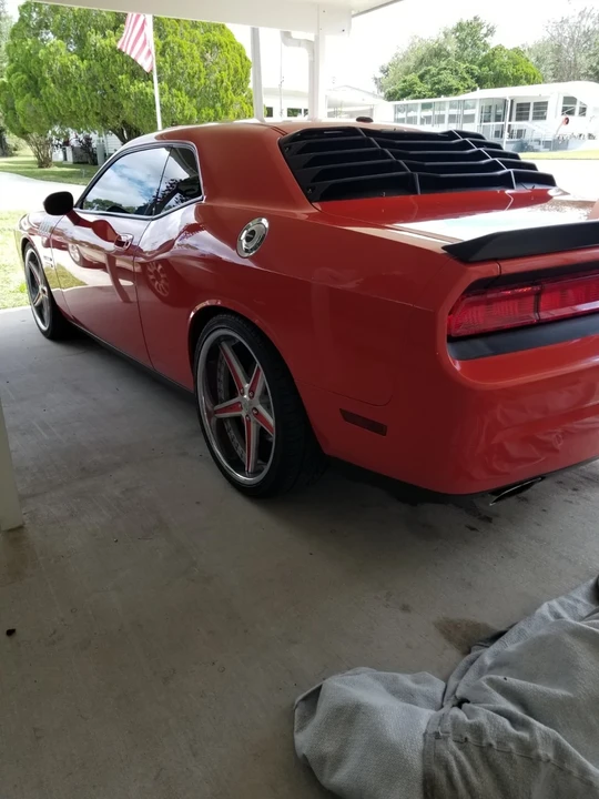 2008 Dodge Challenger 3rd Gen - Image 7 of 21