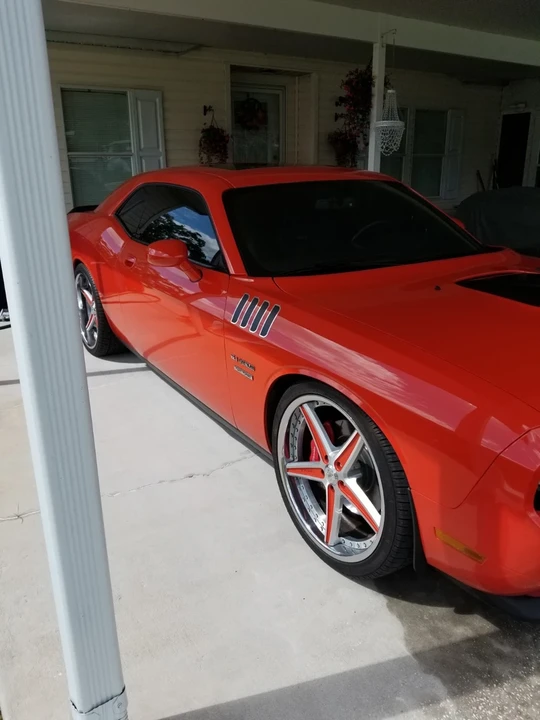 2008 Dodge Challenger 3rd Gen - Image 3 of 21