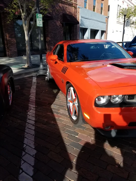 2008 Dodge Challenger 3rd Gen - Image 8 of 21