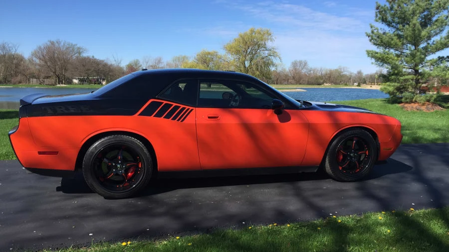 2008 Dodge Challenger SRT8 & 392 3rd Gen - Image 2 of 3