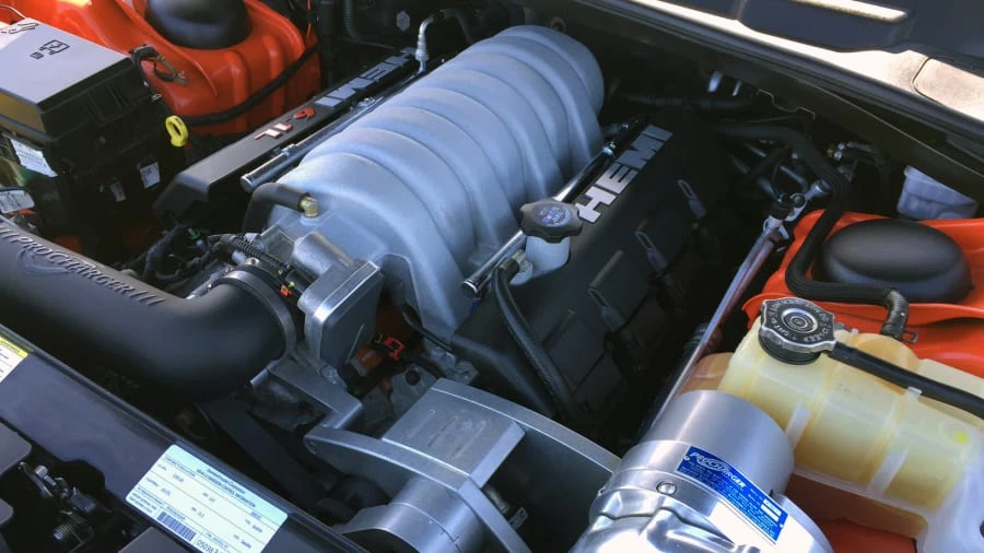 2008 Dodge Challenger SRT8 & 392 3rd Gen - Image 3 of 3