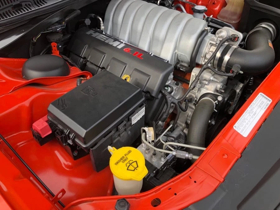 2008 Dodge Challenger 3rd Gen - Image 6 of 9