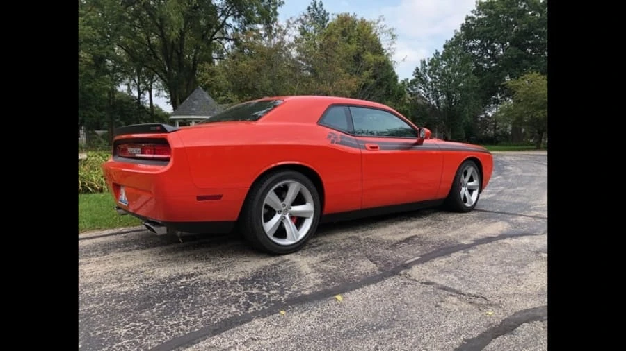 2008 Dodge Challenger 3rd Gen - Image 3 of 9