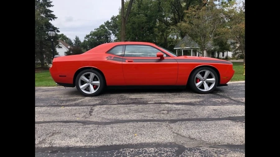 2008 Dodge Challenger 3rd Gen - Image 2 of 9