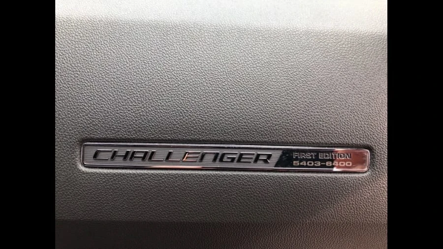 2008 Dodge Challenger 3rd Gen - Image 8 of 9