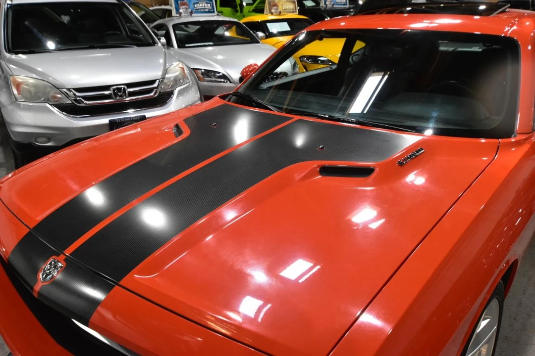 2008 Dodge Challenger SRT8 & 392 3rd Gen - Image 7 of 21