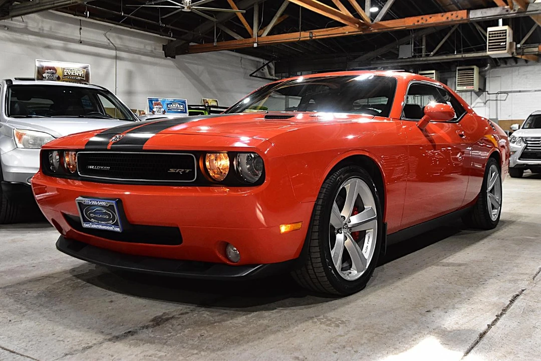 2008 Dodge Challenger SRT8 & 392 3rd Gen - Image 9 of 21