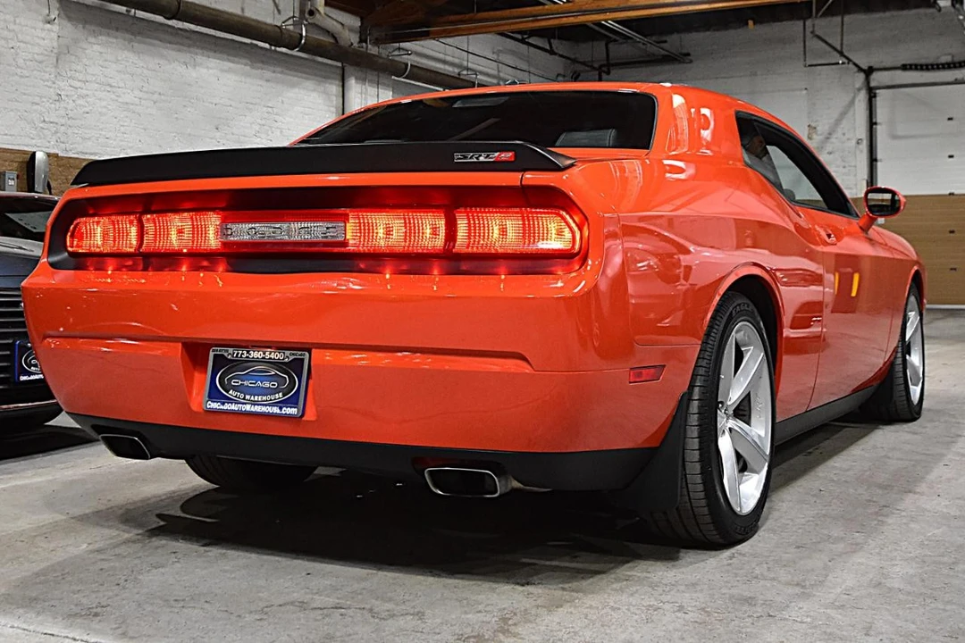 2008 Dodge Challenger SRT8 & 392 3rd Gen - Image 10 of 21