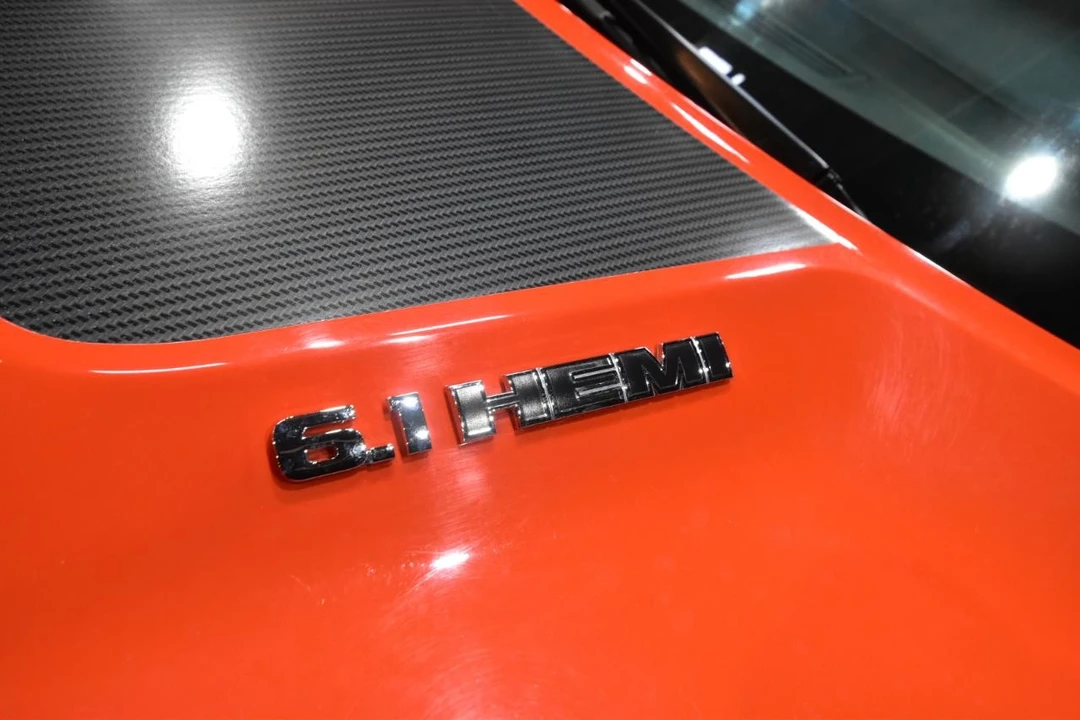 2008 Dodge Challenger SRT8 & 392 3rd Gen - Image 8 of 21